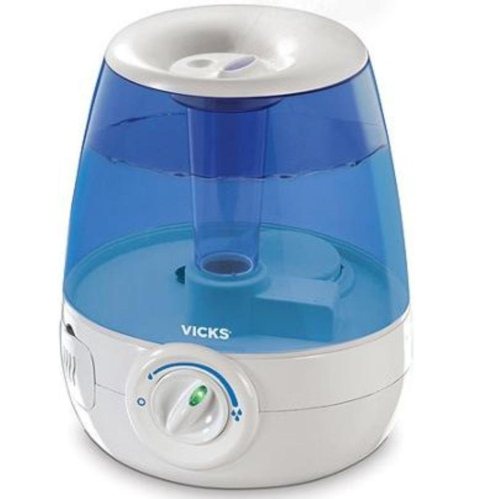 Vicks V4600 FilterFree Cool Mist Humidifier N2 free image download