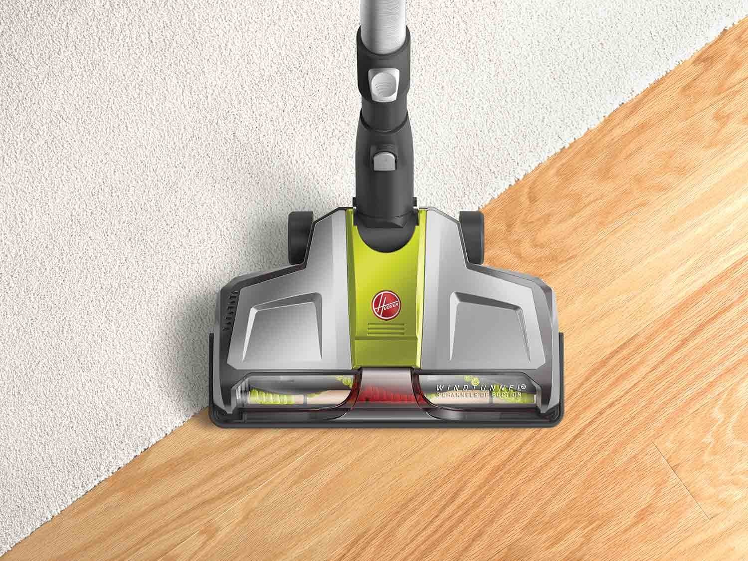 Hoover Vacuum Cleaner WindTunnel Air Bagless Corded Canister Vacuum SH40070 N3 free image download