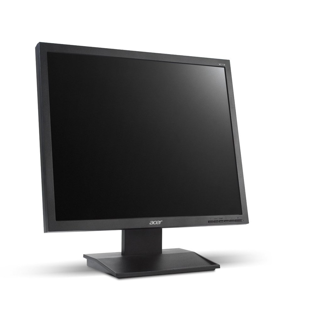 Acer V173 DJOb 17-Inch Screen LCD Monitor free image download