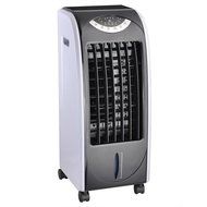 Yescom 6L Water Tank Evaporative Air Cooler Remote Control Portable Fan Ionizer Humidifier Purifier