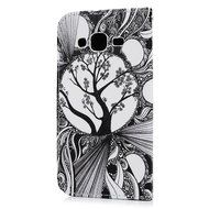Galaxy J3 Case,Samsung Galaxy J3 Case (2016 Version) - Wallet Flip Stand Case PU Leather Case with Shockproof... N17