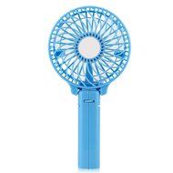 TANGMI Portable USB Handheld Fan Mini Battery Foldable Fan Best for Indoor and Outdoor Strong Wind Desktop Cooling... N2