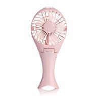 BearsFire&reg; Mermaid Fan Portable Battery Fan USB Mini Foldable Personal Cooling Fans with Umbrella Hanging and... N2