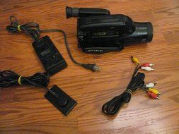 sony CCD-FX630 video8 8mm NTSC camcorder