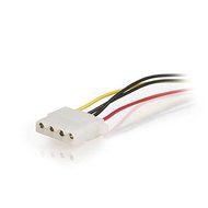 C2G / Cables To Go 27397 Internal Power Extension Cable for 5-1/4 Inch Connector (14 Inch) N5