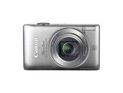 Canon PowerShot ELPH 510 HS 12.1 MP CMOS Digital Camera with Full HD Video and Ultra Wide Angle Lens (Red) N4