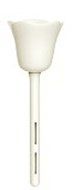 Yosoo Portable Tulip flowers USB Air Humidifier &amp; Mist Diffuser For Office Household Room Health Care (Blue)