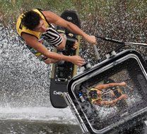 Gear Pro HD 1080p Action Cam - Hi-Res Digital Camera/Camcorder with Full HD Video, 12.0 Mega Pixel Camera, 2.4... N6