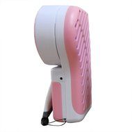 ACEVER Handy Cooling Fan with Air Cooling Humidifier Air Freshener Pink N2