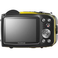 Fujifilm FinePix XP60 16.4MP Digital Camera with 2.7-Inch LCD (Yellow) (OLD MODEL) N9