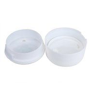 Alonea 250mlUltrasonic Home Aroma Humidifier Air Diffuser Mist Purifier Lonizer Atomize (Gray) N5