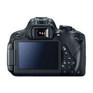 Canon EOS Rebel T5i Digital SLR Camera with Ef-s 18-55mm Is STM + 75-300mm Lens N6