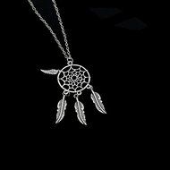 Puraid(TM) Hot 2016 Newest Women Feather Tassel Dreamcatcher Pendant&amp;Necklace Jewelry Fashion Decorations For...