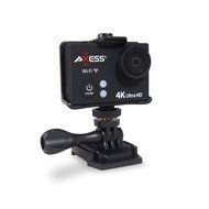 AXESS CS3607-BK 1080p HD 360 Degree Sports and Action Camera with Waterproof Housing, Accessories and Built-in... N44