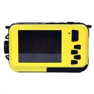 PowerLead Gapo PL-03 Double Screens Waterproof Digital Camera 2.7-Inch Front LCD Easy Self Shot Camera N3