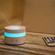 100ML USB Home humidifier ultrasonic humidifier colorful humidifier