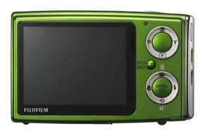 Fujifilm Finepix Z10fd 7.2MP Digital Camera with 3x Optical Zoom (Hot Pink) (OLD MODEL) N27