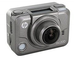hp ac200w Hewlett Packard ActionCam with Wi-Fi N2