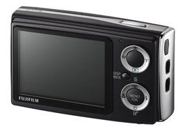 Fujifilm Finepix Z10fd 7.2MP Digital Camera with 3x Optical Zoom (Hot Pink) (OLD MODEL) N28
