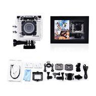 GAOKI 1080P HD Wifi Sports Action Camera Kit - 2.0&quot; LCD + 170&deg; Wide Angle Lens + DSP-NT96660 + Bonus Battery (... N4