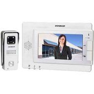 Seco-Larm Enforcer Hands-Free Video Door Monitor (DP-234-MQ) by SECO-LARM USA Inc