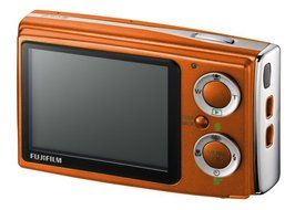 Fujifilm Finepix Z10fd 7.2MP Digital Camera with 3x Optical Zoom (Hot Pink) (OLD MODEL) N29