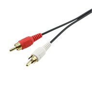 Pasow 3.5mm Stereo Male to 2RCA Male (Right and Left) RCA Audio Cable (30 Feet) N14