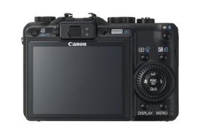 Canon PowerShot G9 12.1MP Digital Camera with 6x Optical Image Stabilized Zoom N5