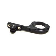 YUYIKES Aluminum Bike Bicycle Handlebar Extension Adapter for GoPro HD Hero 3 2 1 N2
