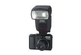 Canon PowerShot G9 12.1MP Digital Camera with 6x Optical Image Stabilized Zoom N6