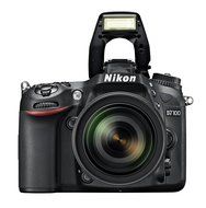 Nikon DSLR camera D7100 16-85VR Lens Kit AF-S DX NIKKOR 16-85mm f / 3.5-5.6G ED VR comes D7100LK16-85 [International... N8