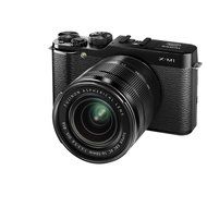 Fujifilm X-M1 Compact System 16 MP Digital Camera with 3-Inch LCD Screen - Body Only (Brown) N34