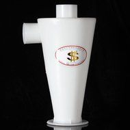 Saver High Efficiency Cyclone Powder Dust Collector Filter Top Quality For Vacuums IA1 N2