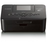 Canon SELPHY CP910 Black Portable Wireless Compact Photo Color Printer + USB Printer Cable + HeroFiber Ultra Gentle... N2