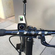 Rideye Black Box Cycling Camera N4