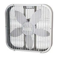 Holmes HBF2010A-WM For Home Box Fan Metal 20-Inch White