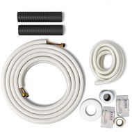 KINGSFIN Mini Split Ductless AC Air Conditioner and Heat Pump 12000 BTU / 115V 15 SEER Complete System