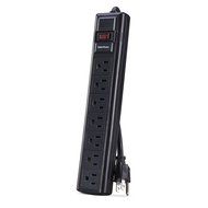 CyberPower CSB806 Surge Protector 8-Outlets 6 Ft Cord 1800 Joules N7