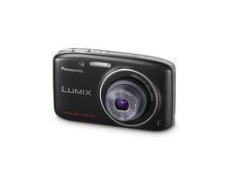 Panasonic Lumix S2 14.1 MP Digital Camera with 4x Optical Zoom (Black) N4