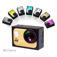 Action Camera Sansnail QH5-3 Underwater Sport Camera Allwinner V3 4K Camera kamera 1080P Cameras Wifi Cam esportiva N6