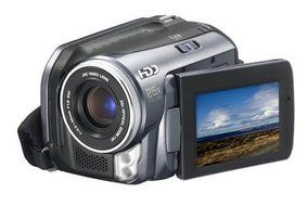 JVC Everio GZ-MG30 30 GB Hard Disk Drive Camcorder w/25x Optical Zoom (Discontinued by Manufacturer) N3