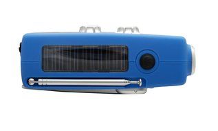 Et&oacute;n NFR160WXR Microlink Self-Powered AM/FM/NOAA Weather Radio with Flashlight, Solar Power and Cell Phone Charger... N11
