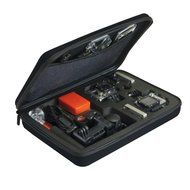 GoPro HERO4 SILVER Edition Camera HD Camcorder With Deluxe Carrying Case + Head Strap + Chest Strap + Monopod...