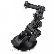 FOTOWELT Adjustment Curved Adhesive Helmet Side Mount kit for GoPro Hero 4 Hero 3+ Hero 3 Hero 2 Hero 1 N9