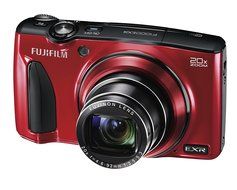 Fujifilm FinePix FX-F1000EXR Red 16.0MP Digital Camera [Japan Import] N6