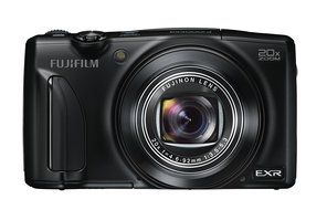 Fujifilm FinePix FX-F1000EXR Red 16.0MP Digital Camera [Japan Import] N7