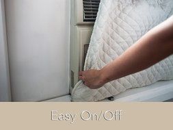 CoverMates &ndash; Air Conditioner Cover &ndash; 21W x 2.5D x 15H &ndash; Diamond Collection &ndash; 2 YR Warranty &ndash; Year Around Protection
