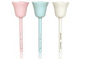 Yosoo Portable Tulip flowers USB Air Humidifier &amp; Mist Diffuser For Office Household Room Health Care (Blue) N3