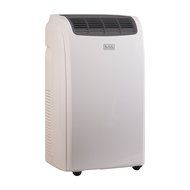 BLACK+DECKER BPACT14HWT 14,000 BTU Cooling, 11,000 BTU Heating Portable Air Conditioner with Remote Control