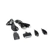 Foxnovo Portable Multi-functional Emergency SolarHand Crank DynamoUSB Powered AMFM Radio 3-LEDs Flashlight Cellphone... N4